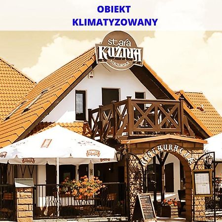 Stara Kuznia Mazurska Węgorzewo Exterior foto