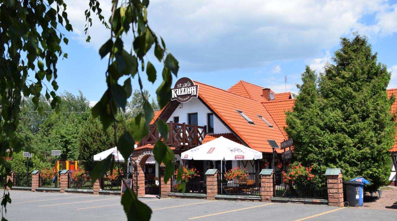 Stara Kuznia Mazurska Węgorzewo Exterior foto