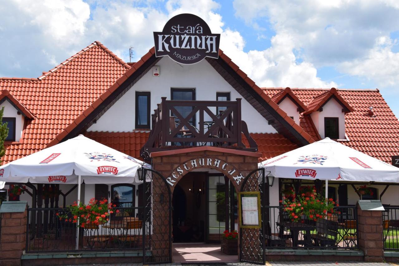 Stara Kuznia Mazurska Węgorzewo Exterior foto