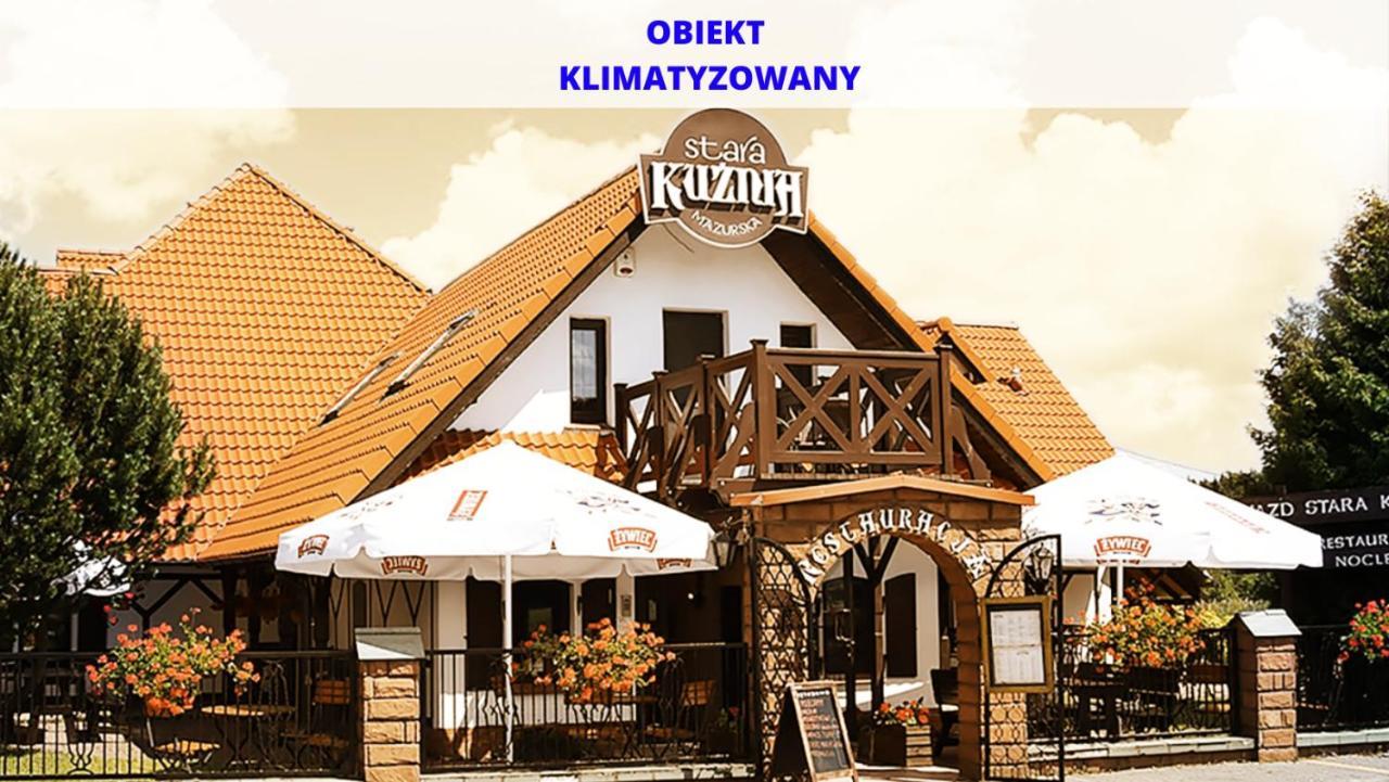 Stara Kuznia Mazurska Węgorzewo Exterior foto