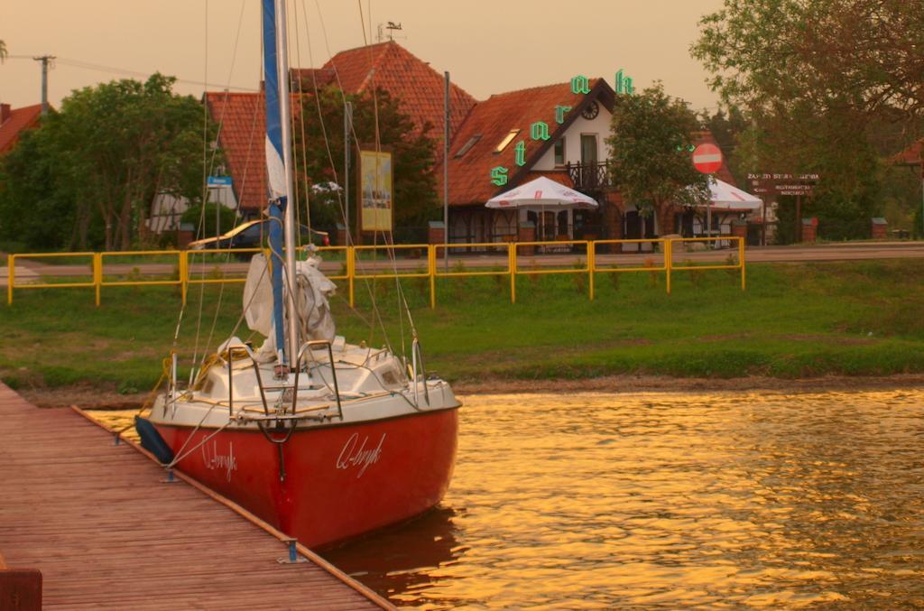 Stara Kuznia Mazurska Węgorzewo Exterior foto