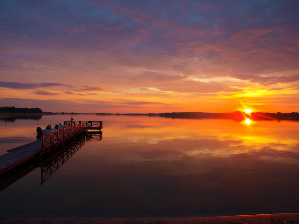 Stara Kuznia Mazurska Węgorzewo Exterior foto