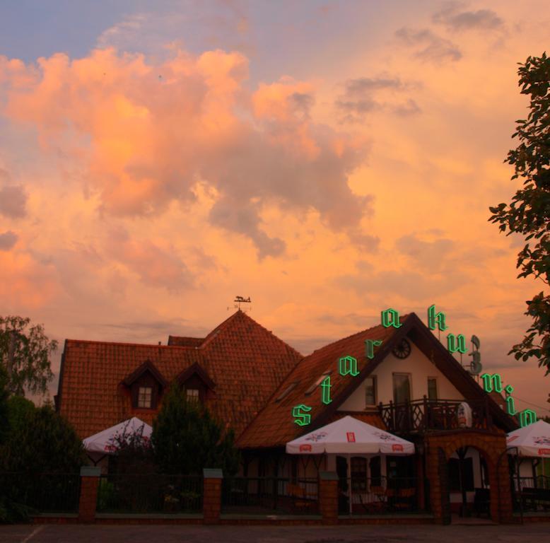 Stara Kuznia Mazurska Węgorzewo Exterior foto